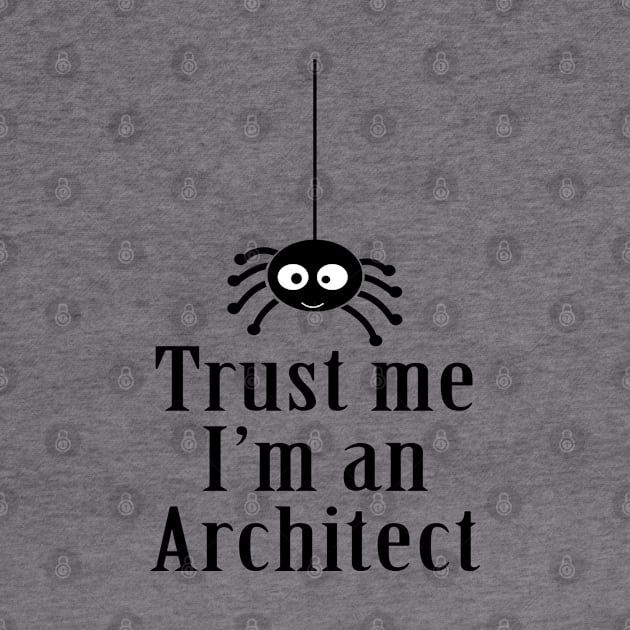 Trust Me I'm an Architect by peekxel